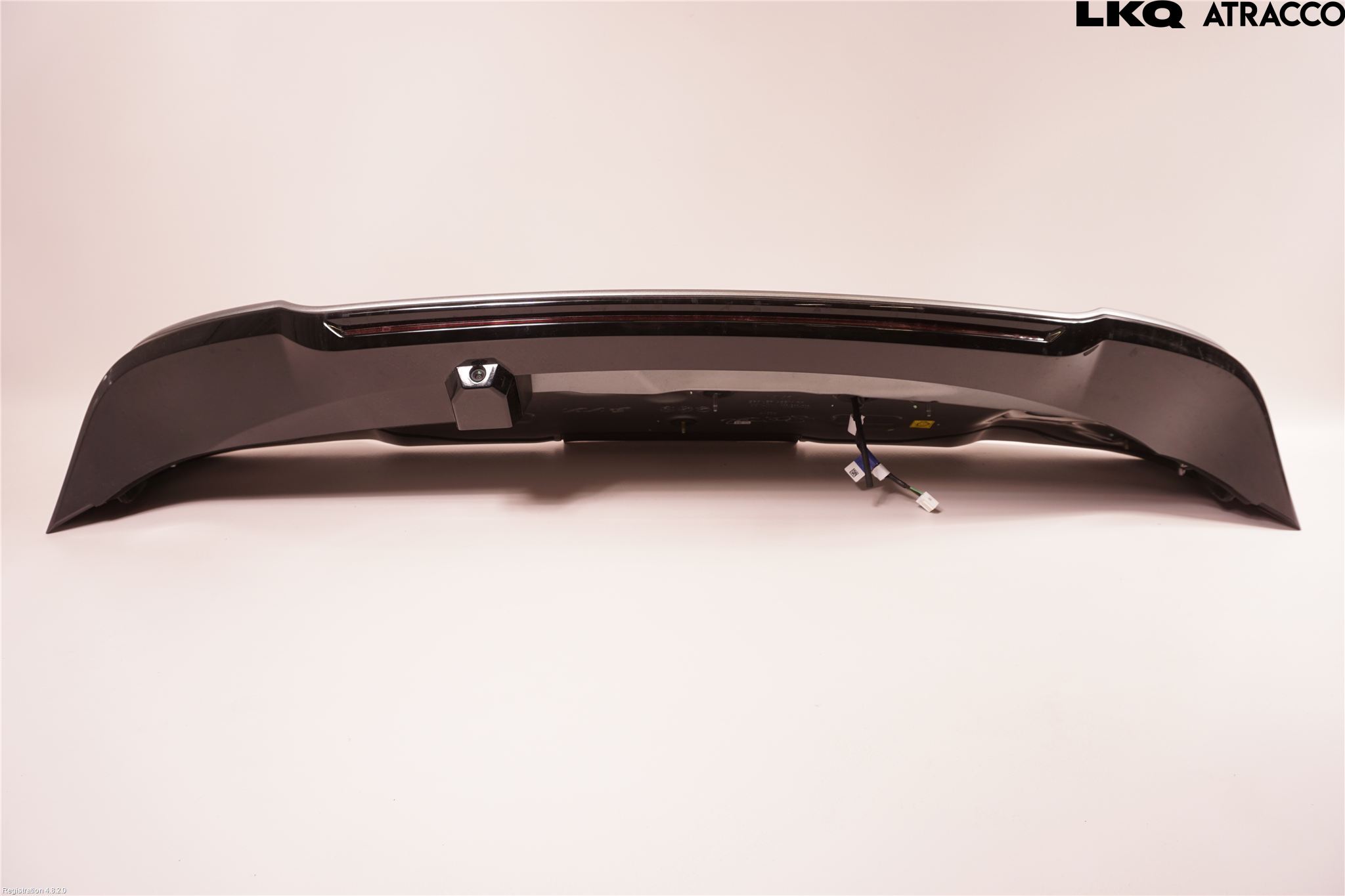 Kia EV9 24- Spoiler Bakluke