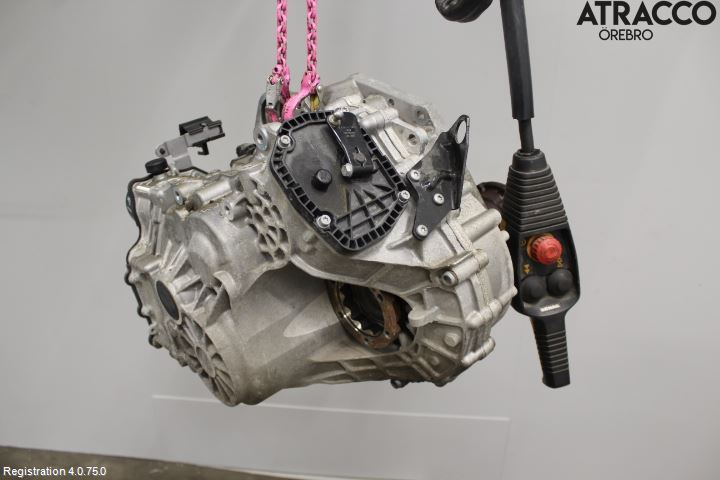 Audi A1/S1 11-18 Gearkasse Automat