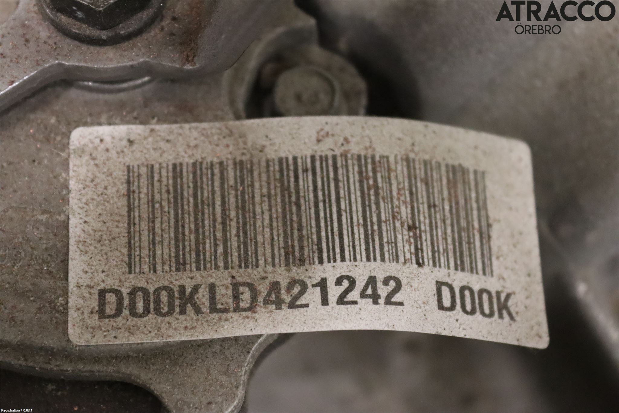 Kia CEED/CEED SW 19- Gearkasse Automat