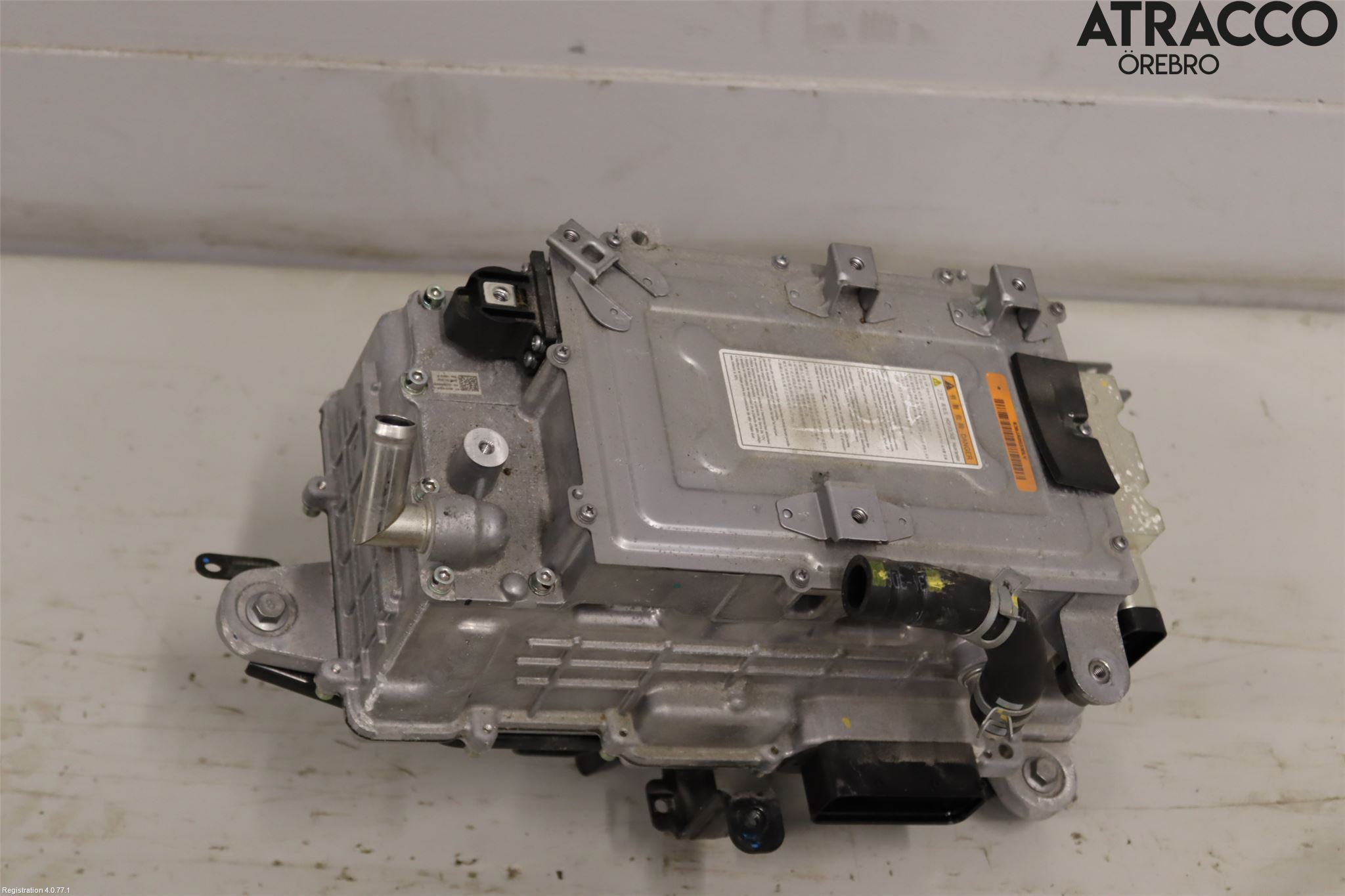Kia OPTIMA 16-20 Hybridconverter