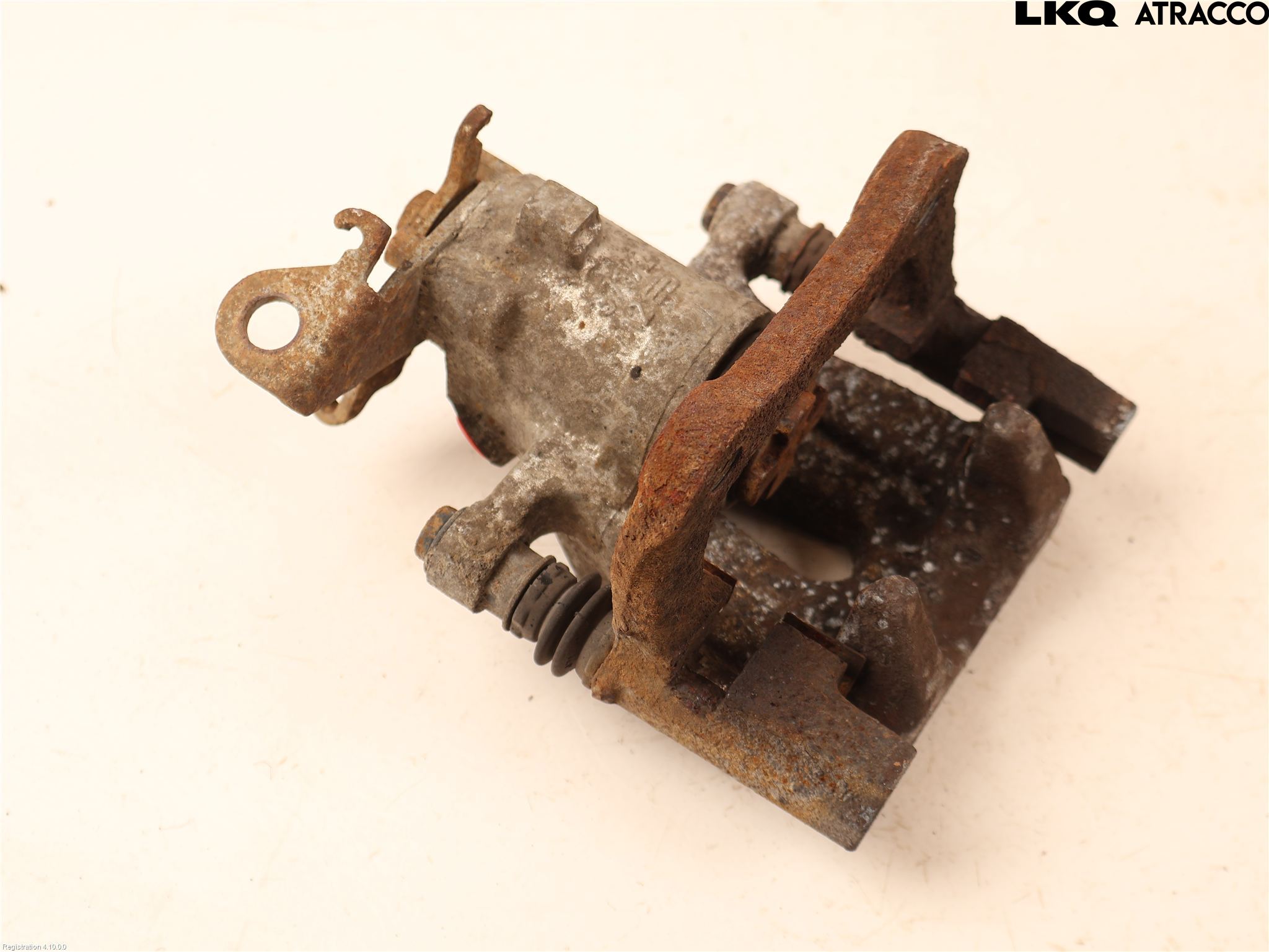 Renault MEGANE III 09-15 Bremsecaliper Bak Venstre