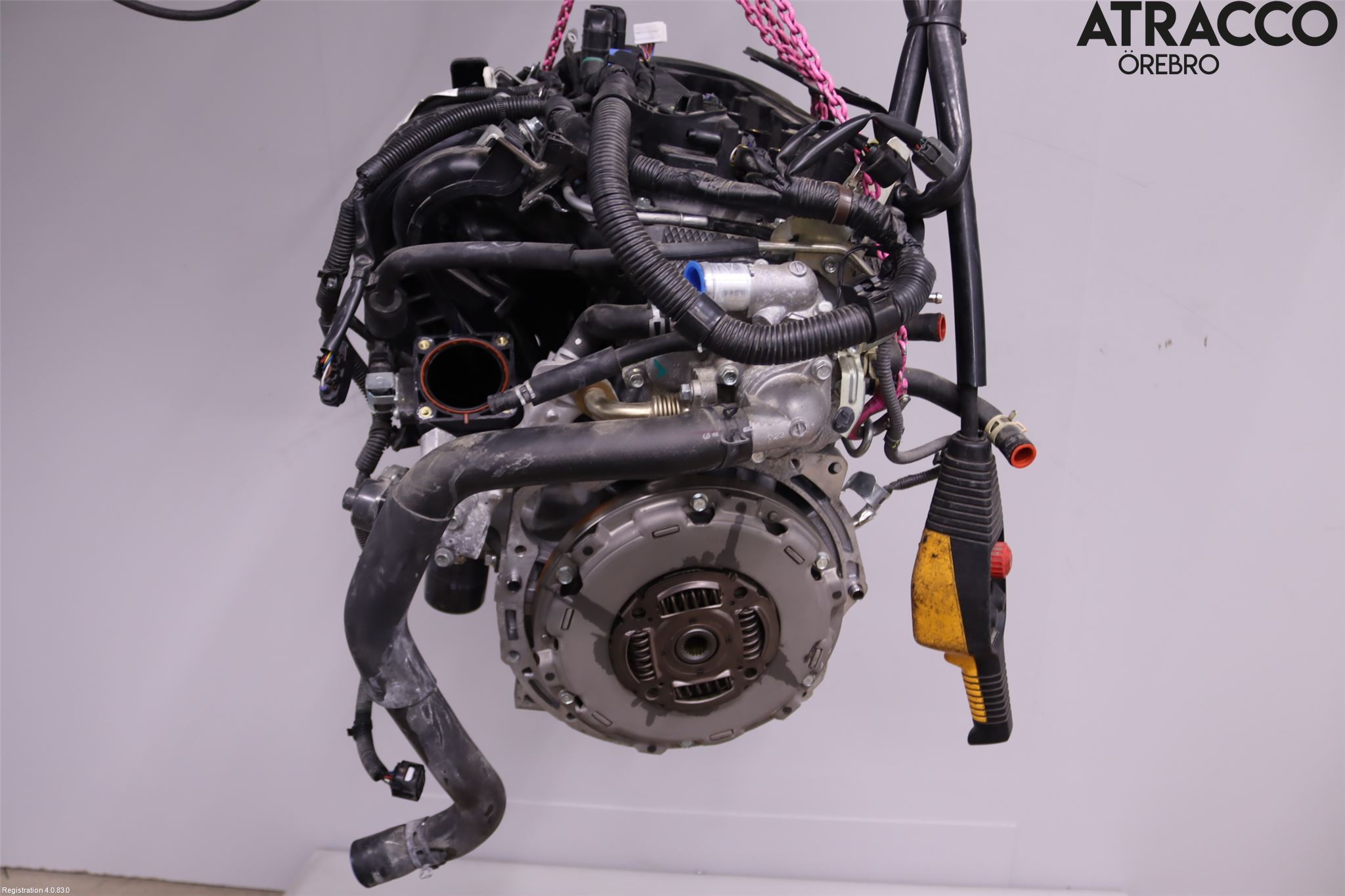 Mitsubishi OUTLANDER 13-21 Motor Bensin