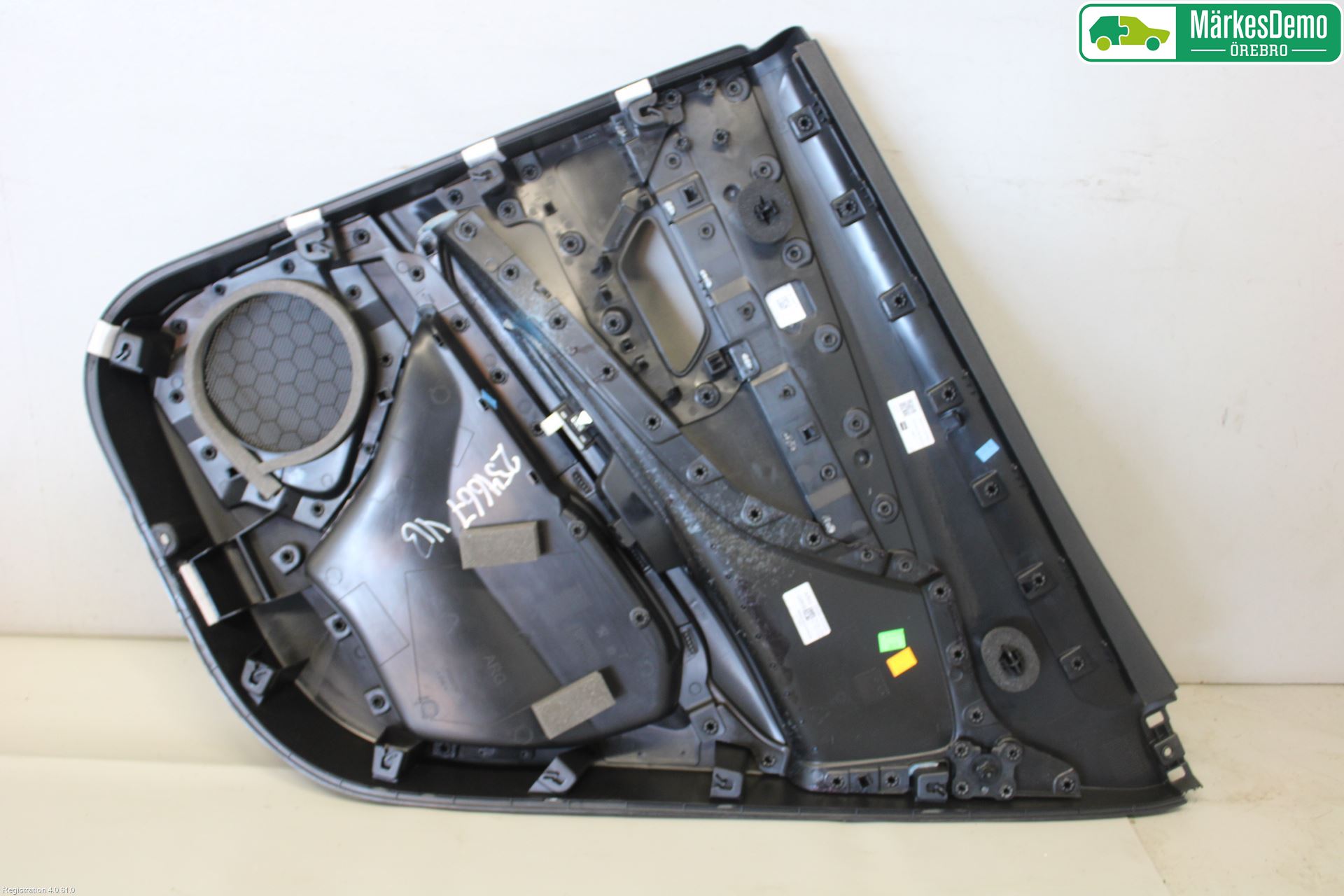 Peugeot 3008 17-24 Innr Dørtrekk Venstre