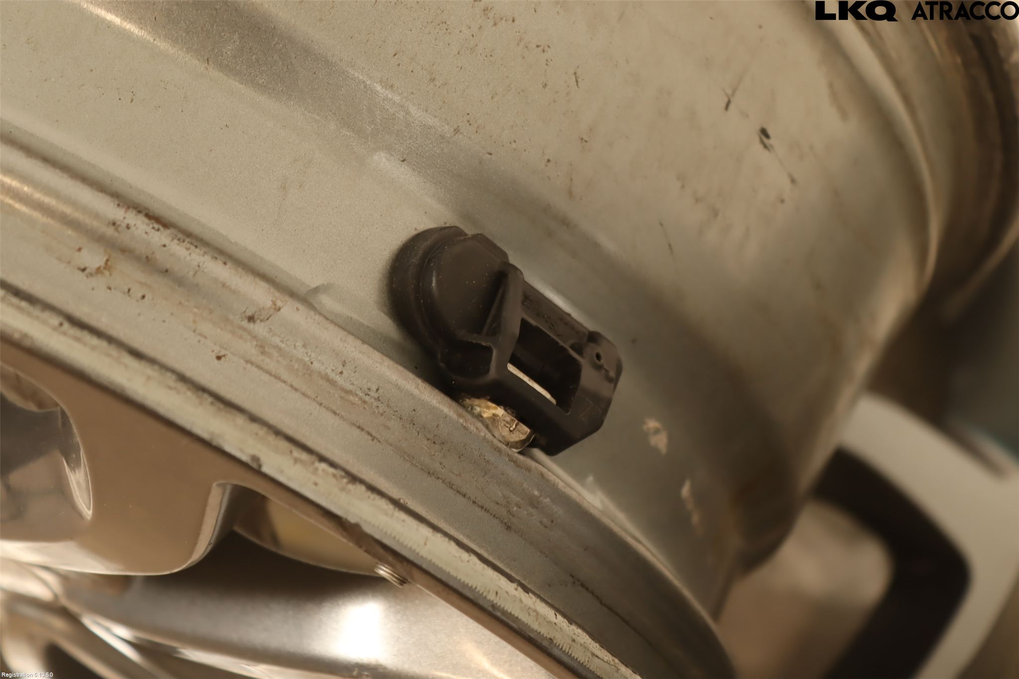 Mercedes-Benz MB C-KLASS (W205) 14-21 Felg Aluminium Sett 4Stk