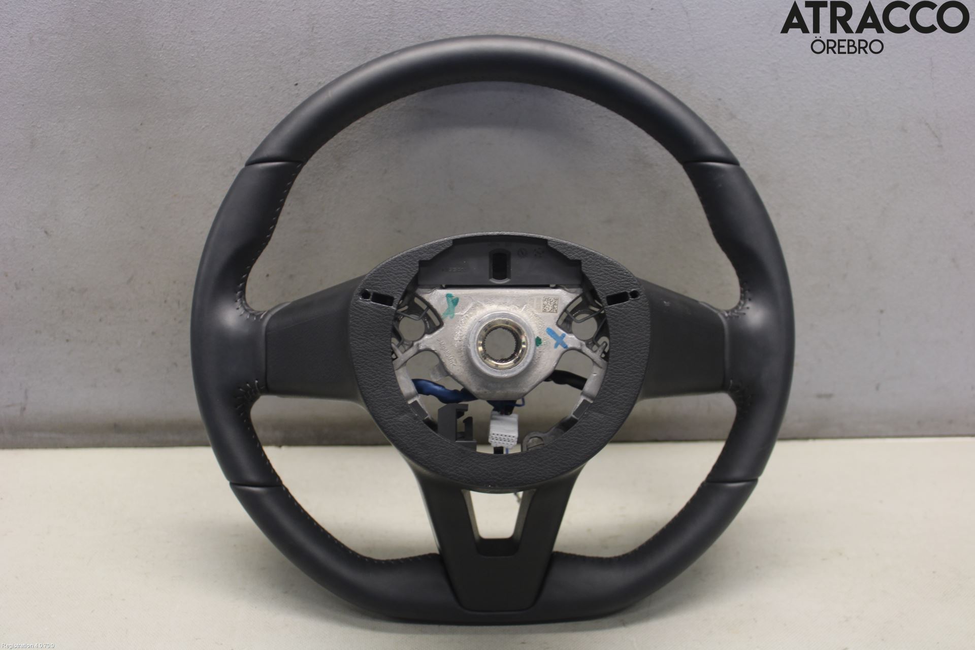 Nissan QASHQAI 17-21 Ratt