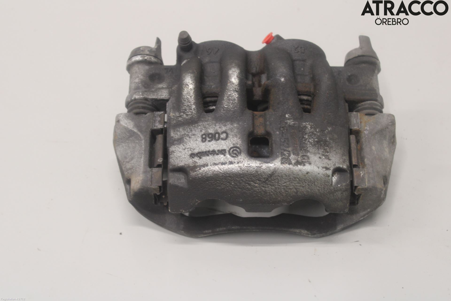 Citroen JUMPER/E-JUMPER 14- Bremsecaliper Foran Høyre
