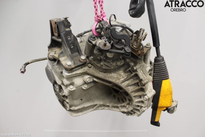 Hyundai i40 08-15 Gearkasse 6 Trinn