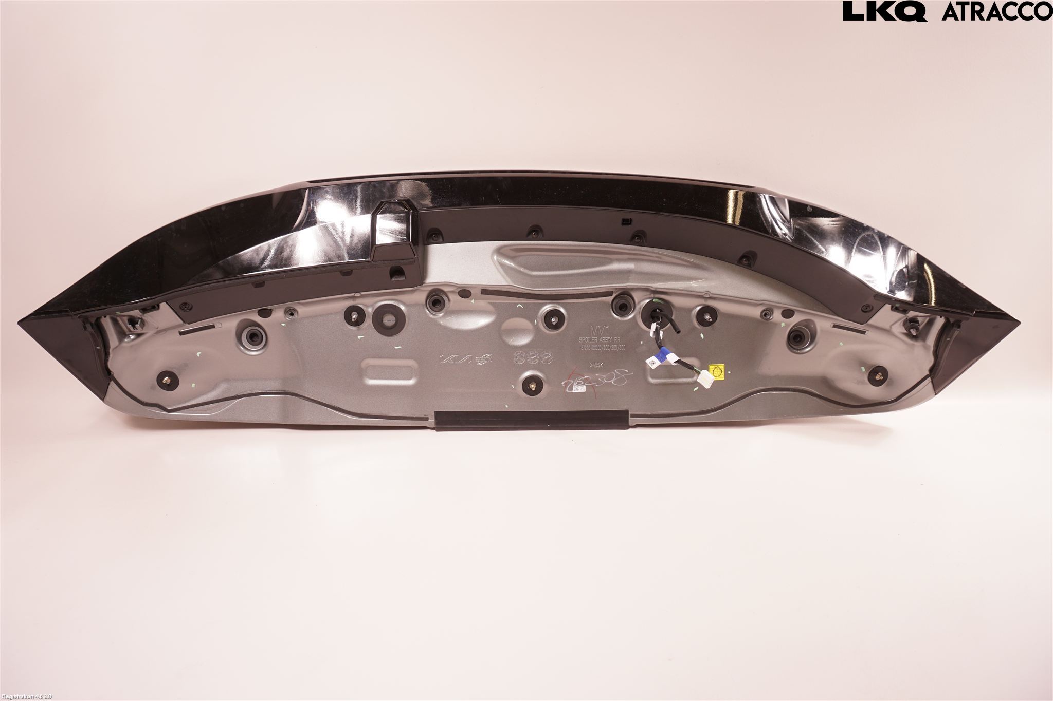 Kia EV9 24- Spoiler Bakluke
