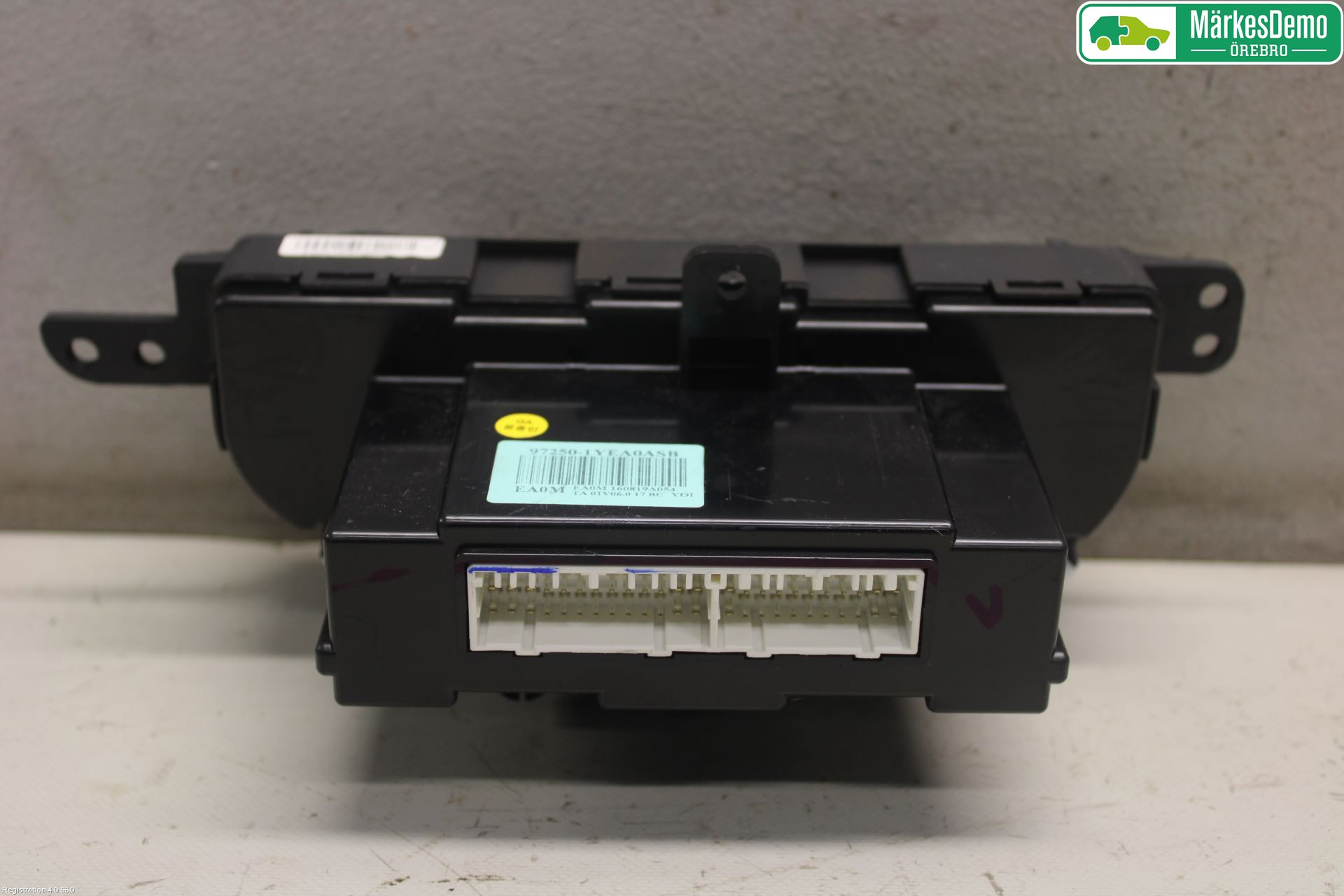 Kia PICANTO 12-17 Varme Ac Betjening-Display