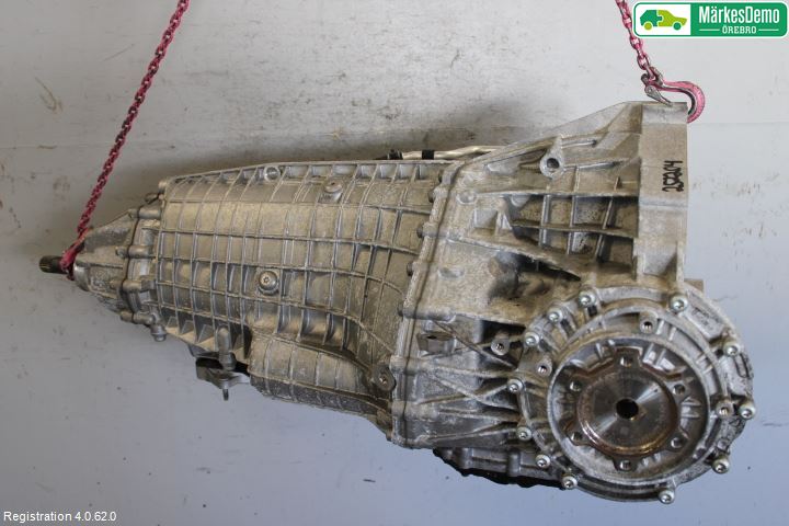 Audi A4/S4 B9 16-19 Gearkasse Automat
