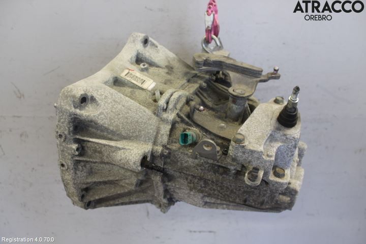 Nissan QASHQAI+2  10-14 Gearkasse 6 Trinn