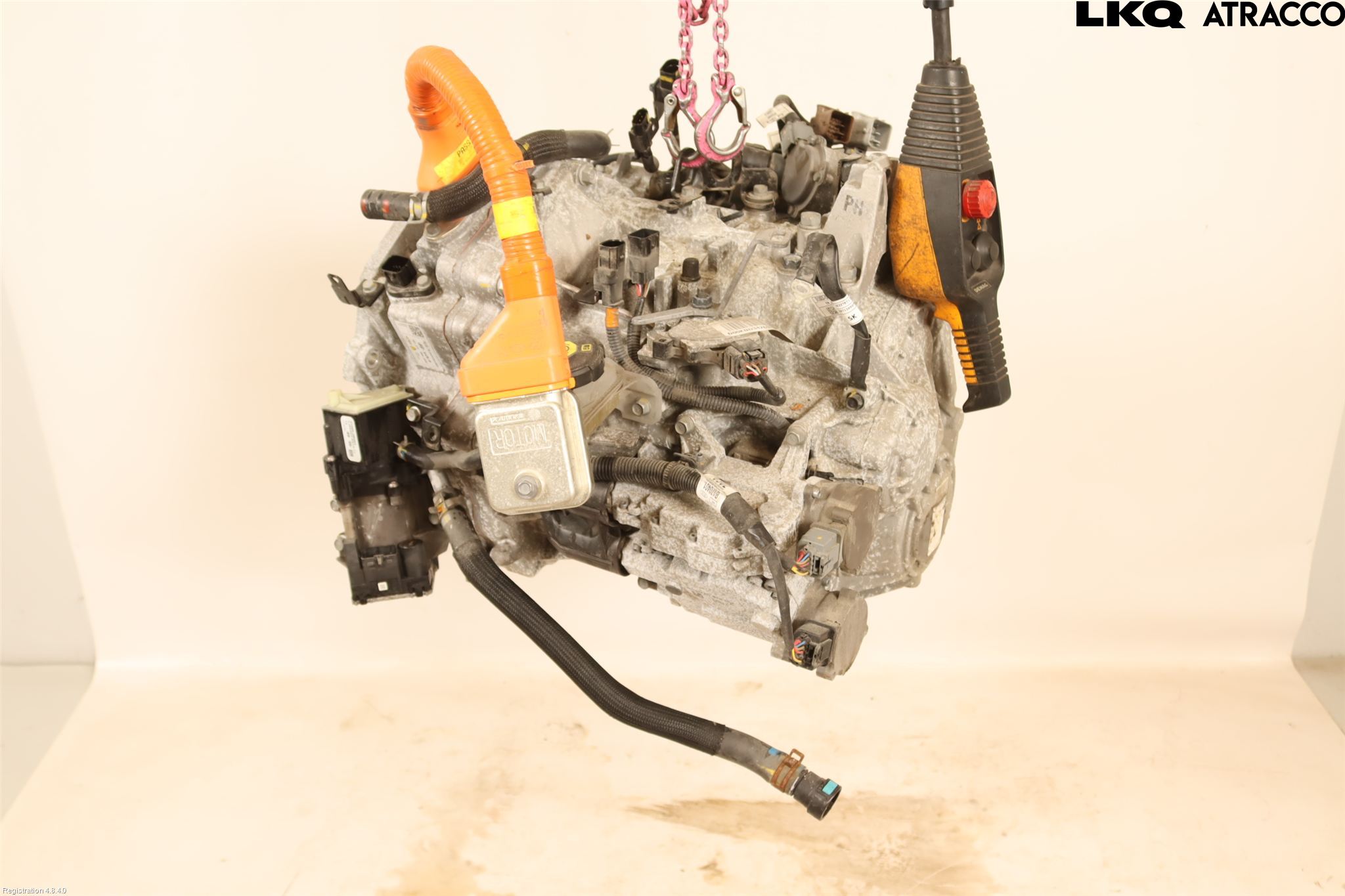 Kia CEED/CEED SW 19- Gearkasse Automat