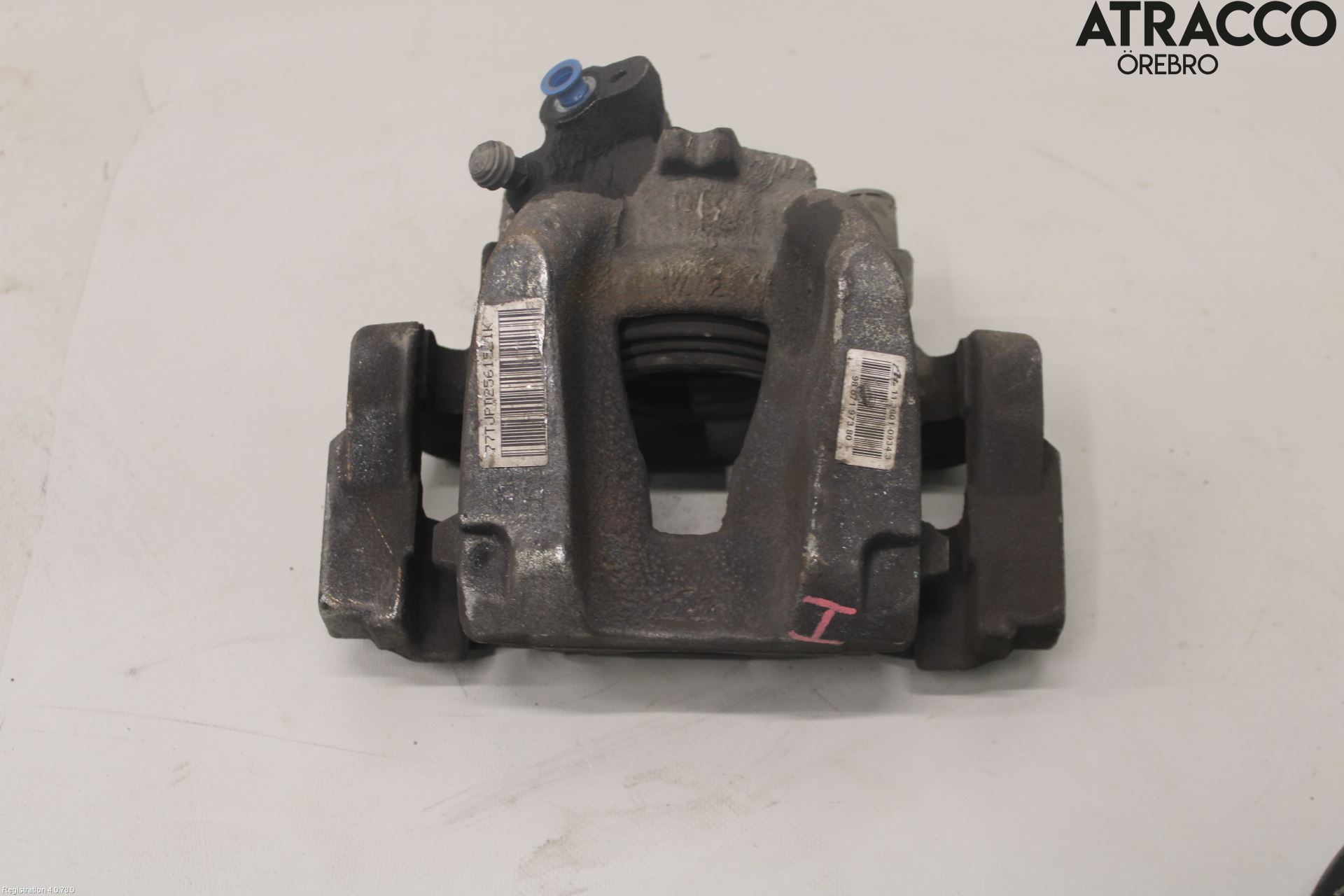 Citroen C4 SPACETOURER 19-22 Bremsecaliper Foran Høyre