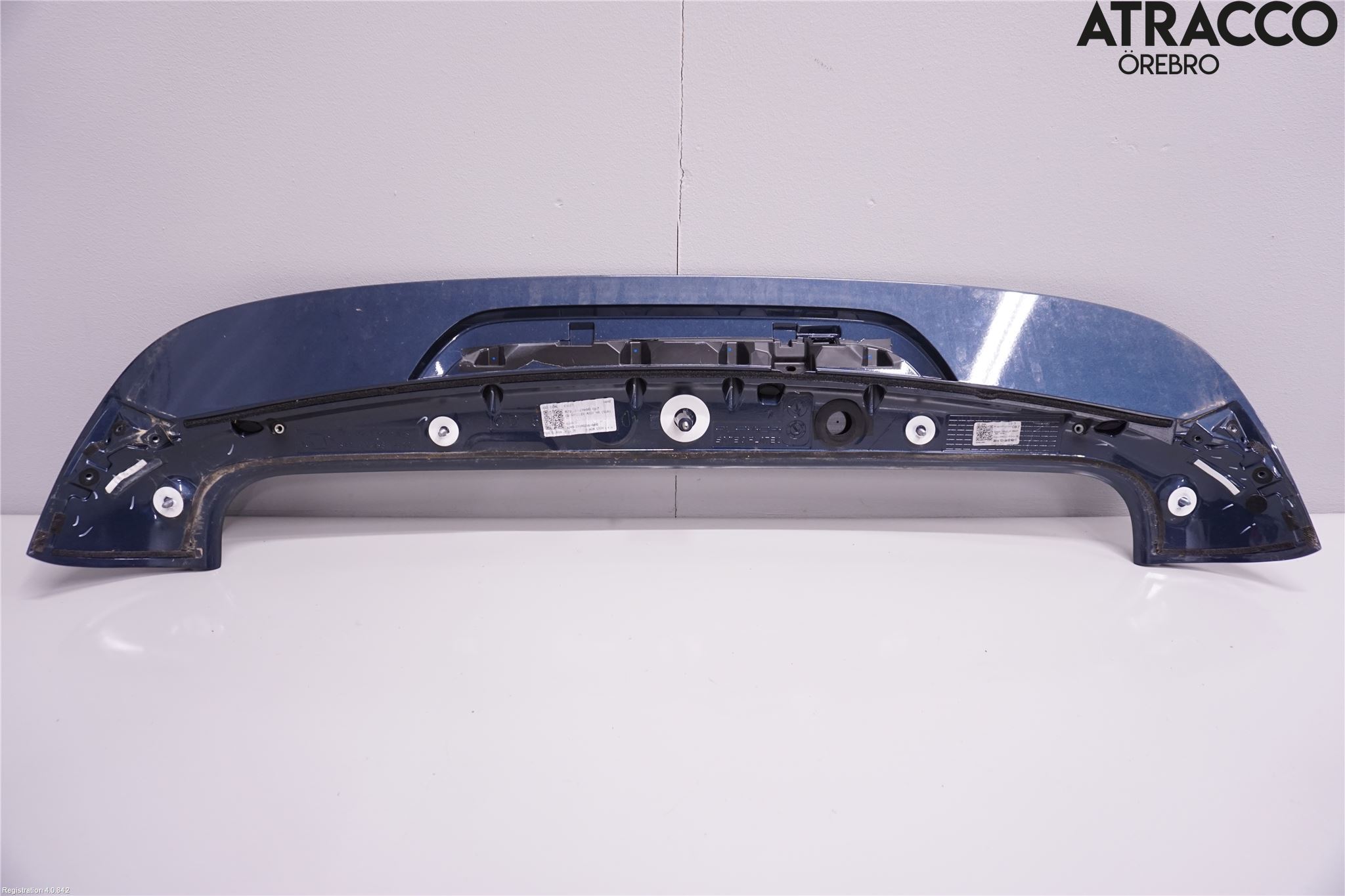 Kia CEED/CEED SW 19- Spoiler Bakluke
