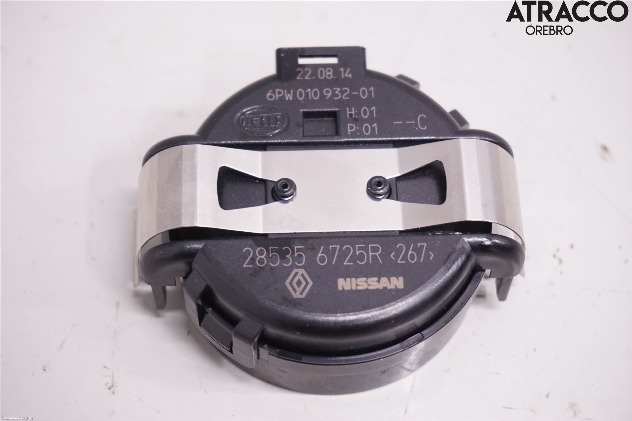 Nissan X-TRAIL 14-21 Sensor Regnsensor