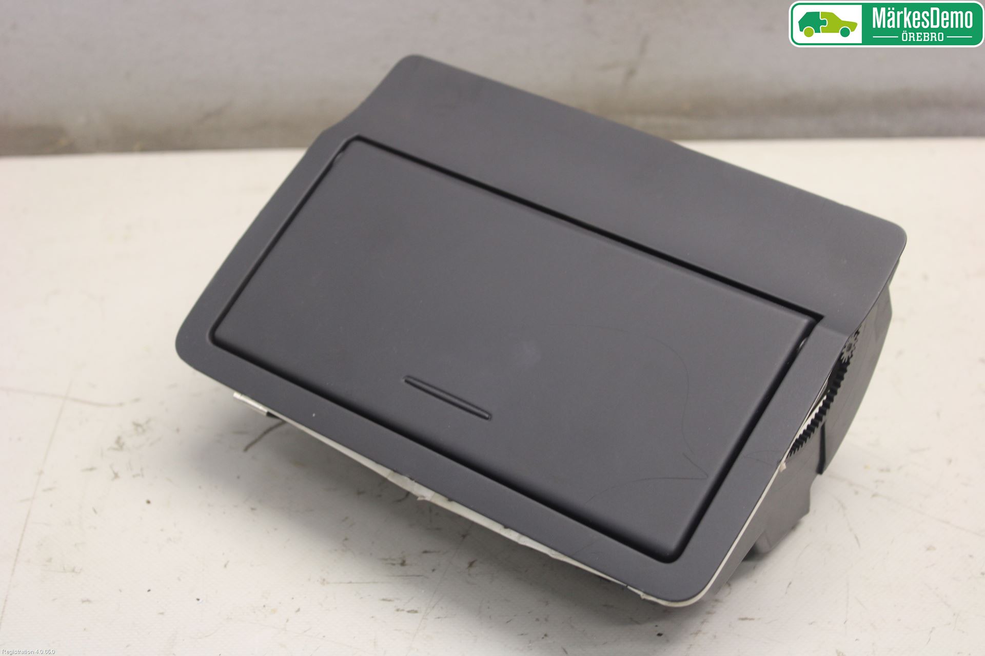 Audi A1/S1 11-18 Instr Skjerm Dvd-Gps-Ac-Tlf