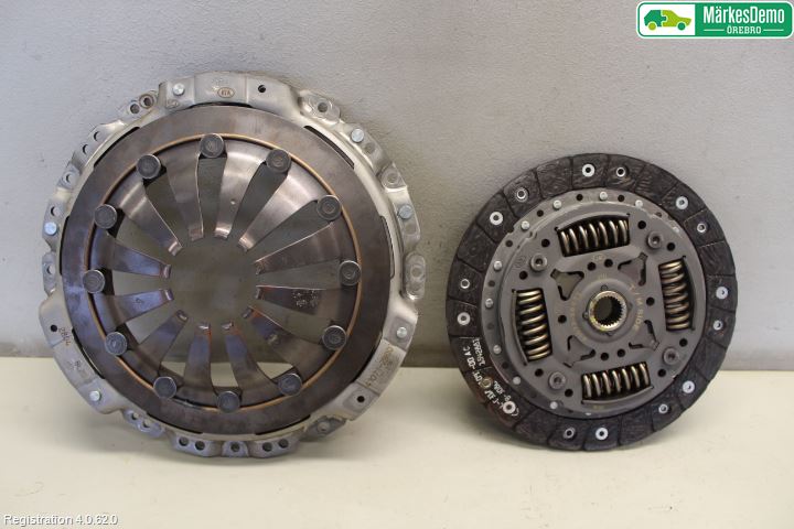 Kia NIRO (DE) 17-22 Clutch Lamell