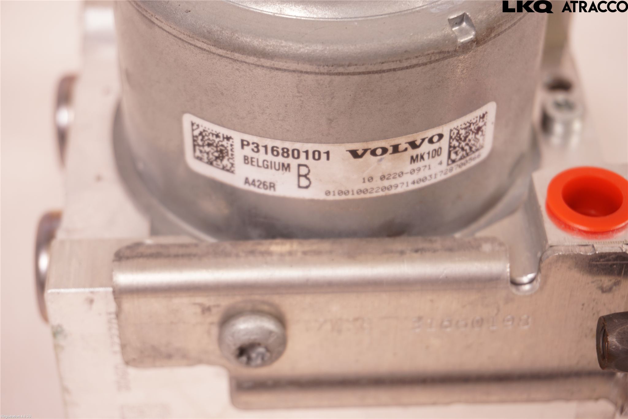 Volvo V90 17->> Abs Hydraulikkaggregat