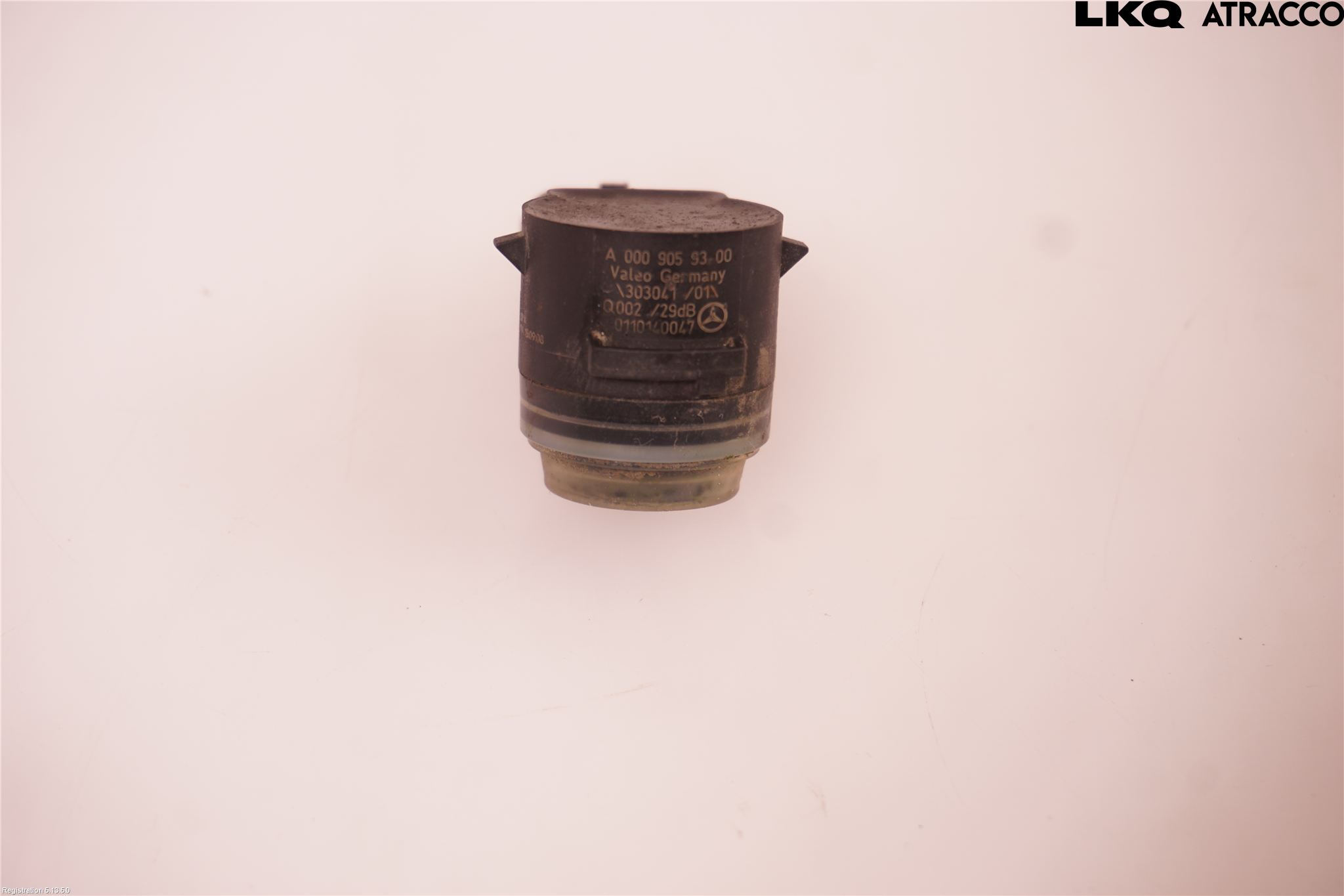 Mercedes-Benz MB C-KLASS (W205) 14-21 Sensor Ryggesensor