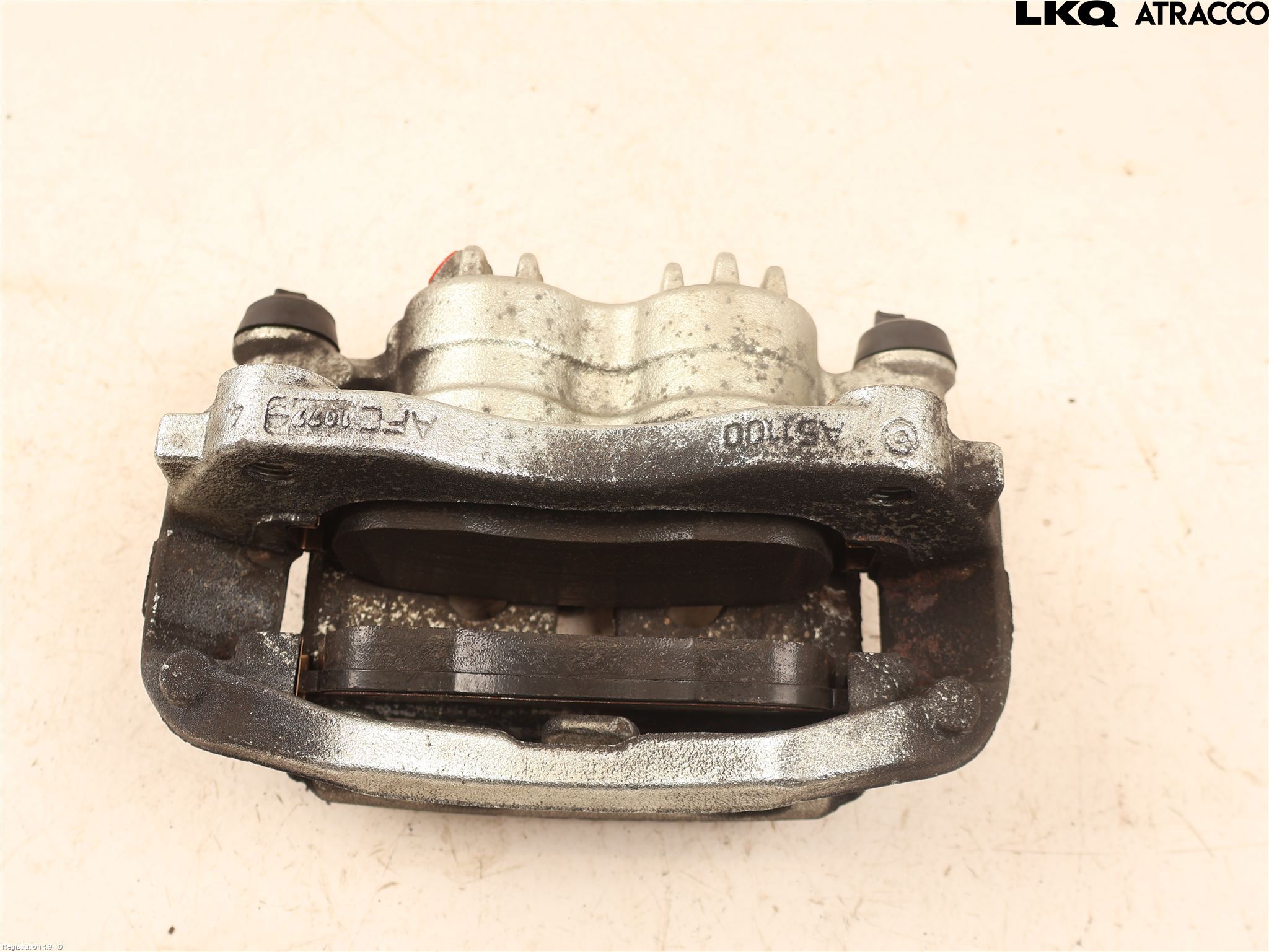 Renault MASTER III 20-24 Bremsecaliper Foran Venstre