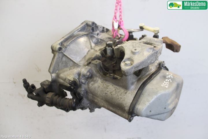 Citroen C3 05-10 Gearkasse 5 Trinn