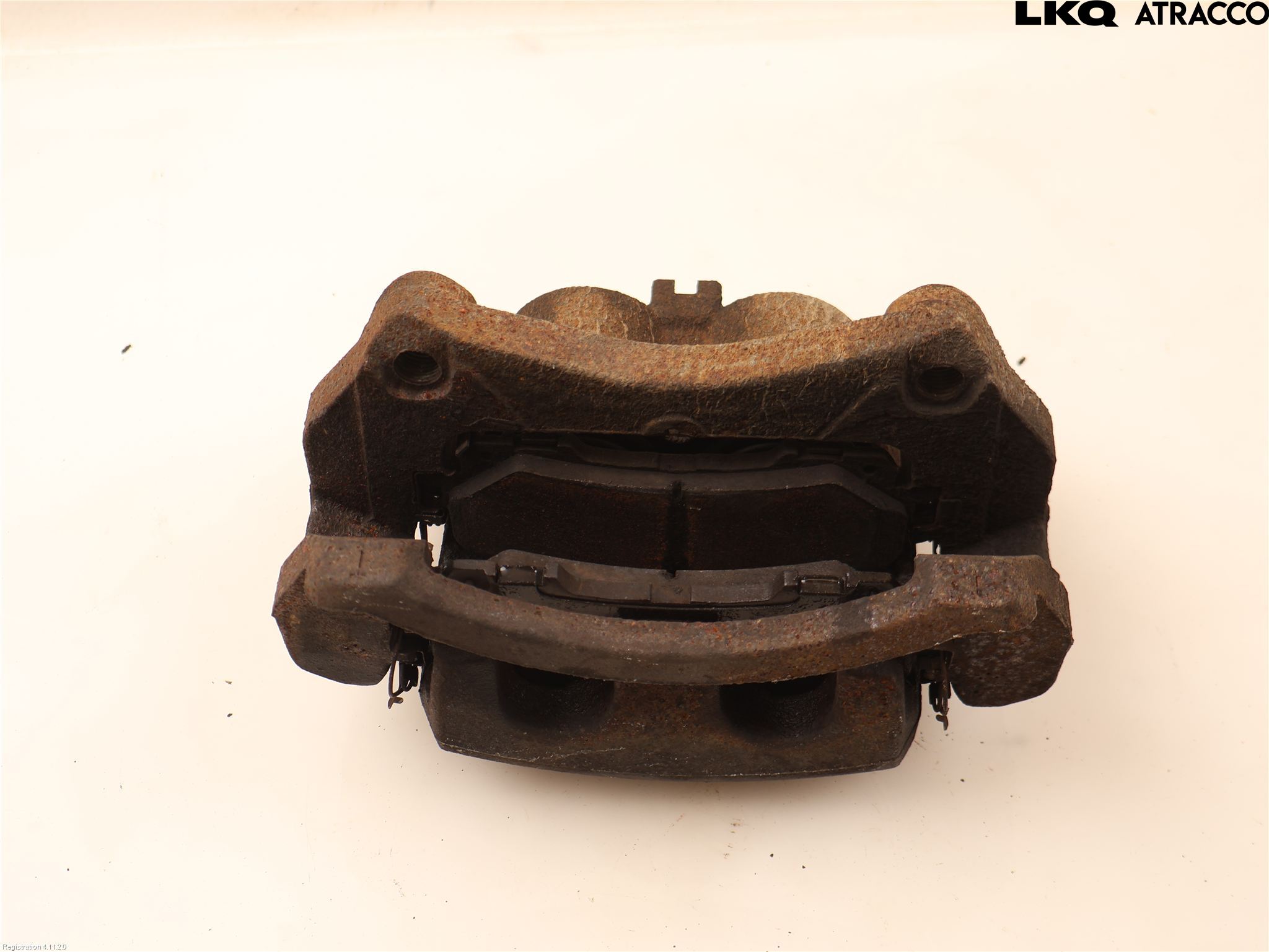 Nissan X-TRAIL 14-21 Bremsecaliper Foran Venstre