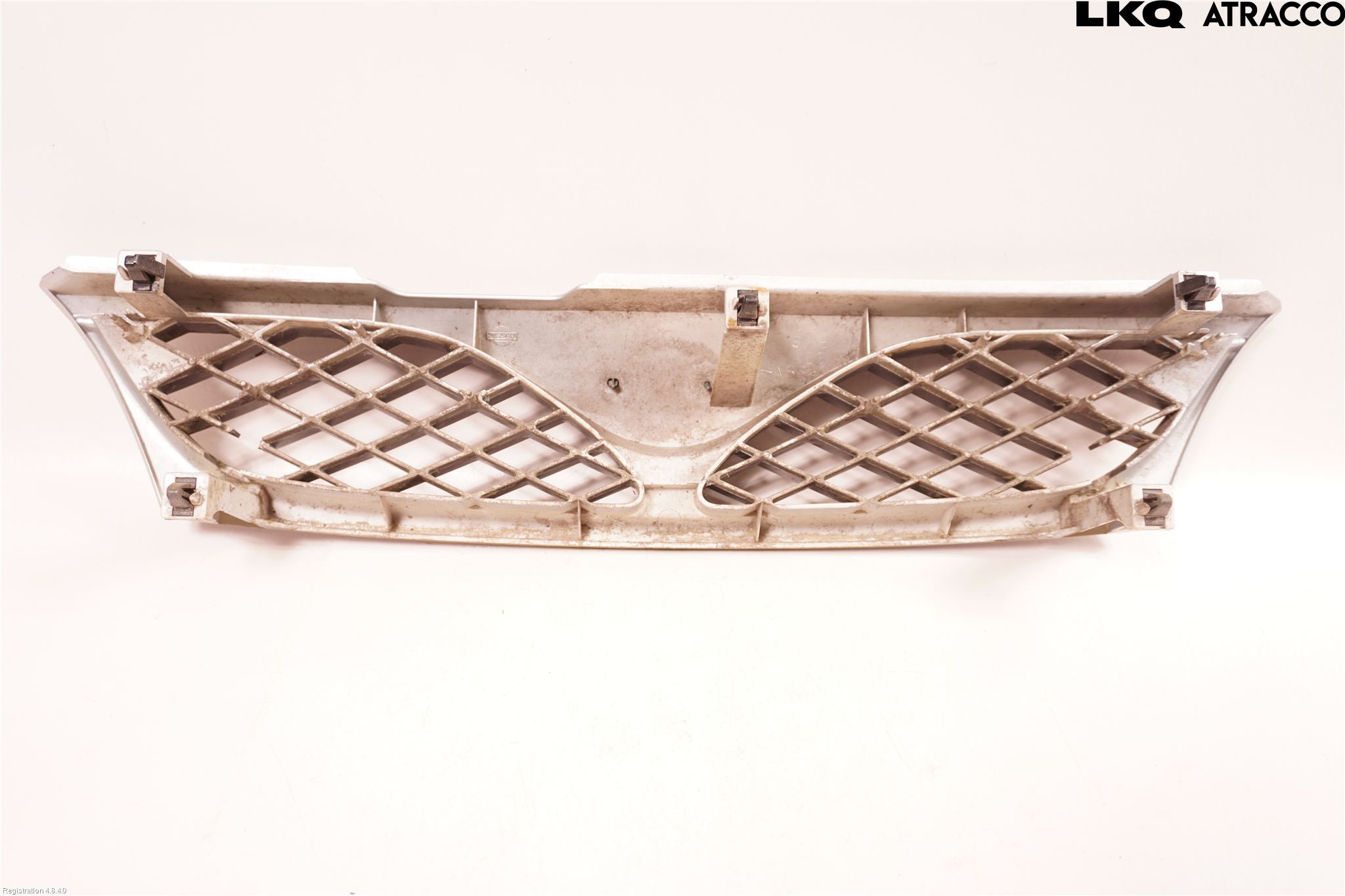 Nissan ALMERA    96-00 Grill Komplett
