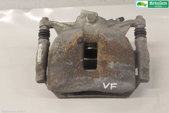 Skoda SUPERB 16-24 Bremsecaliper Foran Venstre