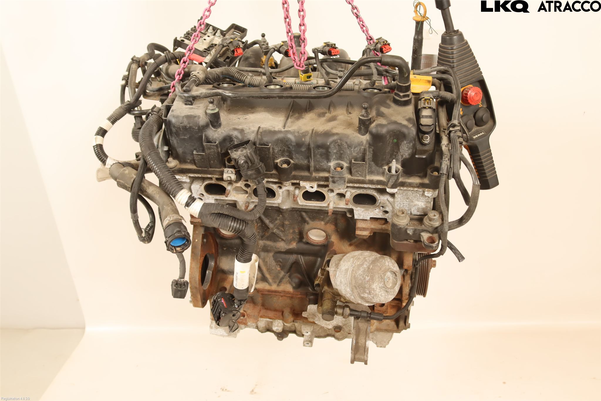 Fiat TIPO/CROSS 16- Motor Bensin