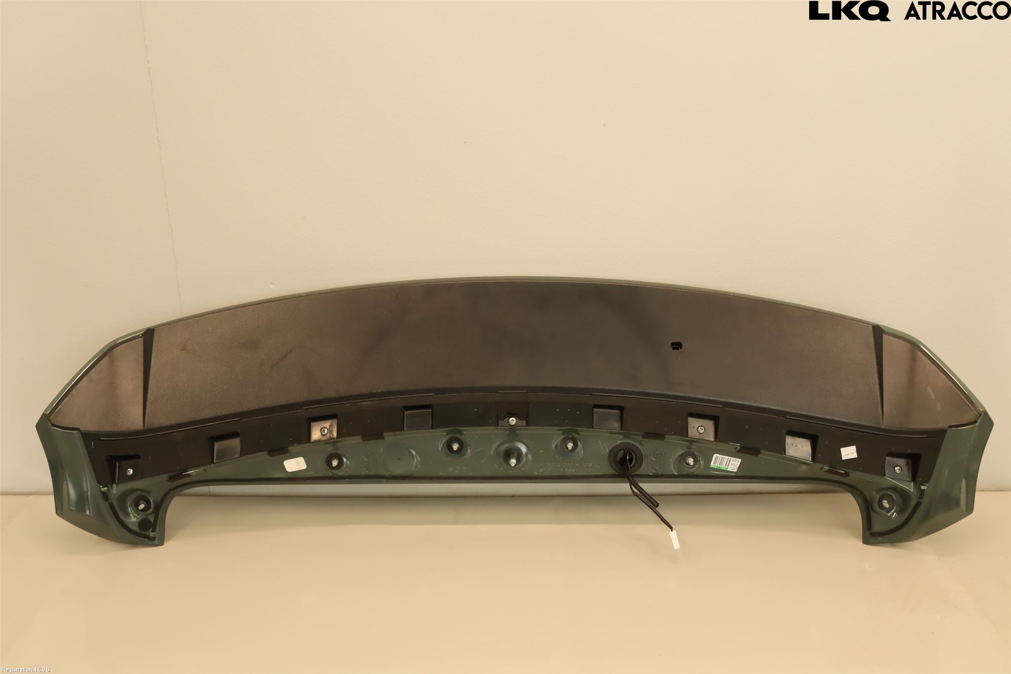Kia NIRO (SG2) 23- Spoiler Bakluke