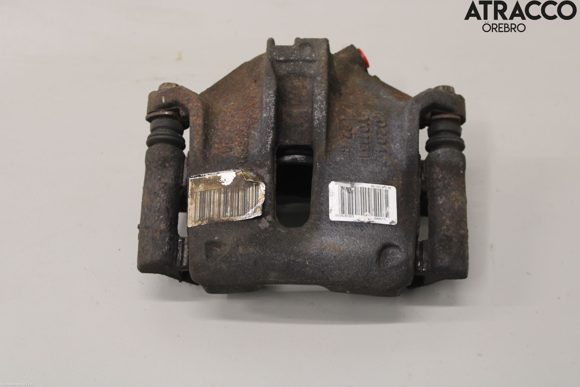 Peugeot 208 12-15 Bremsecaliper Foran Venstre