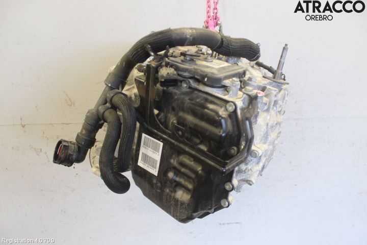 Citroen C4 II 11-18 Gearkasse Automat