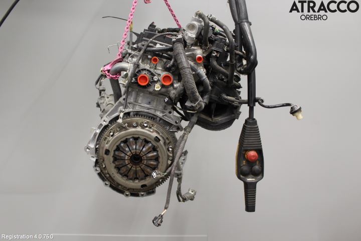 Peugeot 108 15-22 Motor Bensin