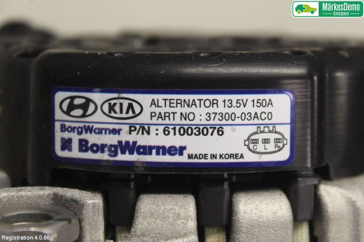 Kia CEED/CEED SW 19- Dynamo