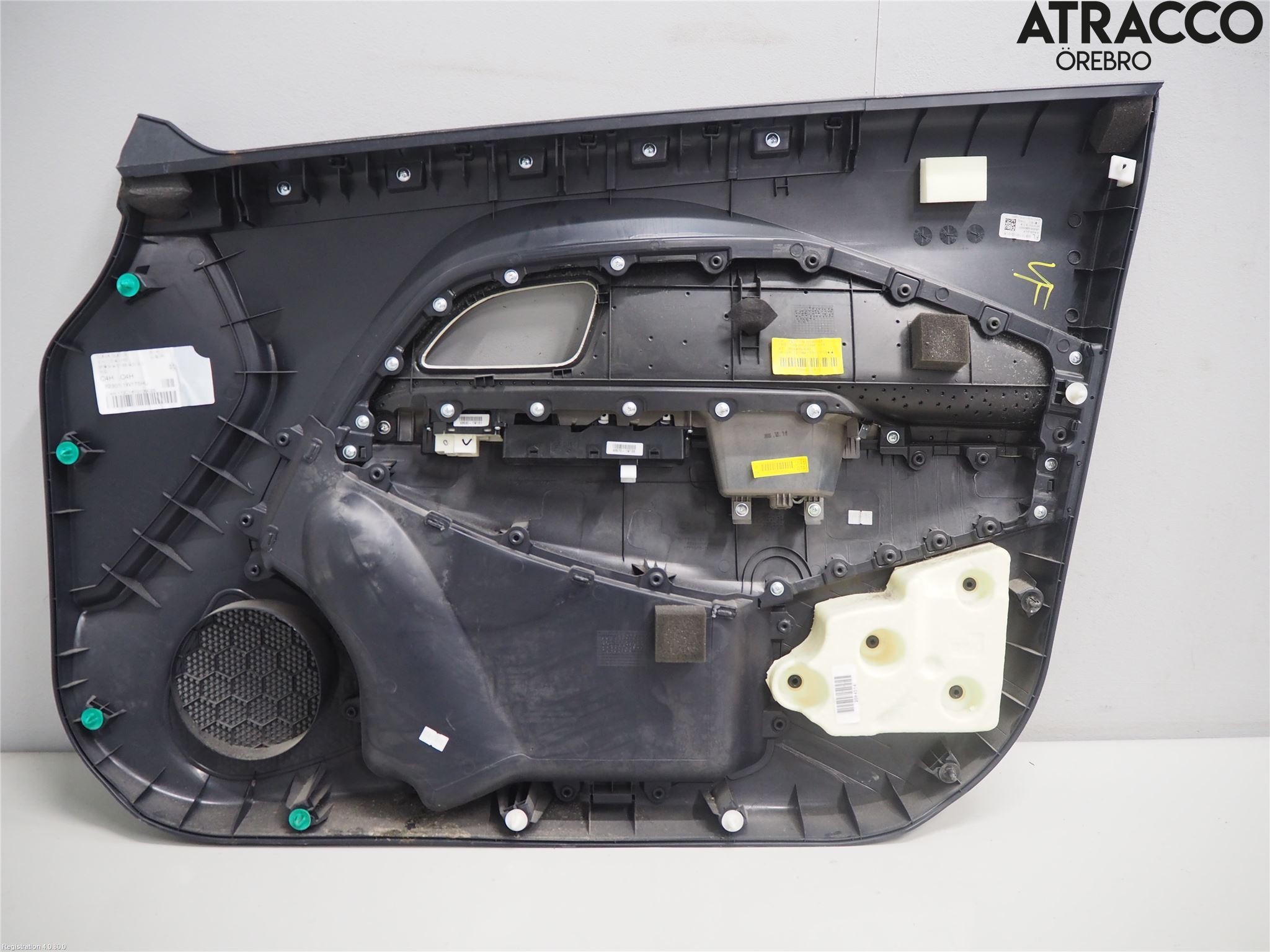 Kia RIO 12-16 Innr Dørtrekk Venstre