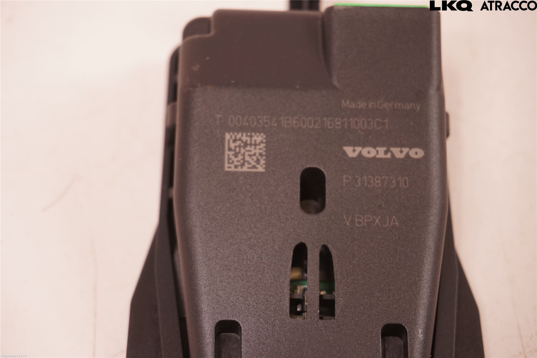 Volvo V60 14-18 Sensor Kollisjonsbeskyttelse