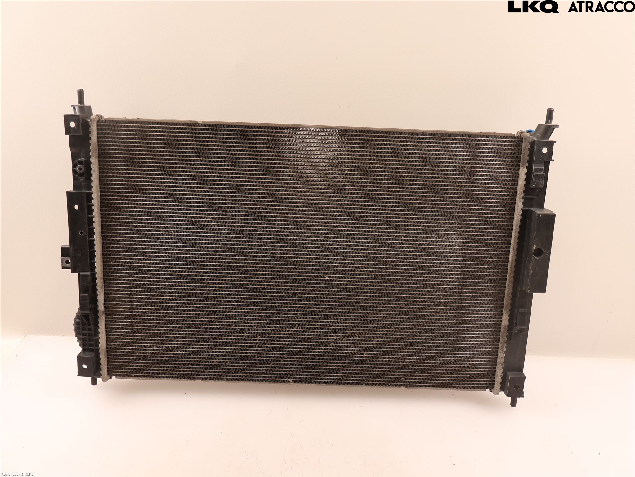 Peugeot PARTNER/E-PARTNER 19- Radiator Automat