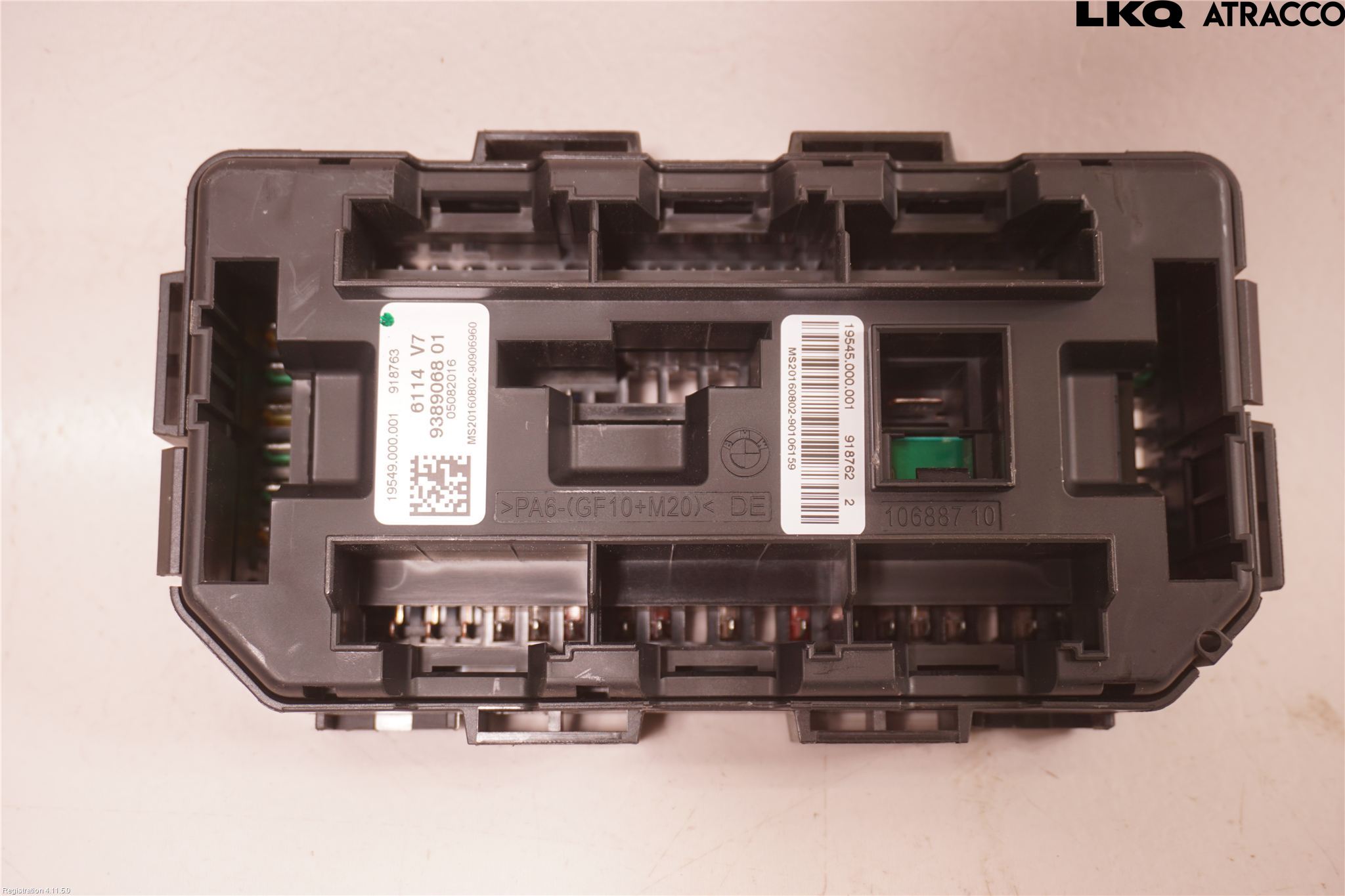 BMW 1 F20/F21 11-19 Sikringsboks - Elsentral