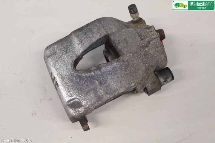 Volkswagen VW POLO 10-17 Bremsecaliper Foran Høyre