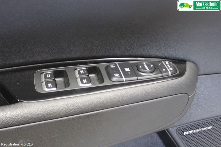 Kia OPTIMA 16-20 Innr Dørtrekk Venstre