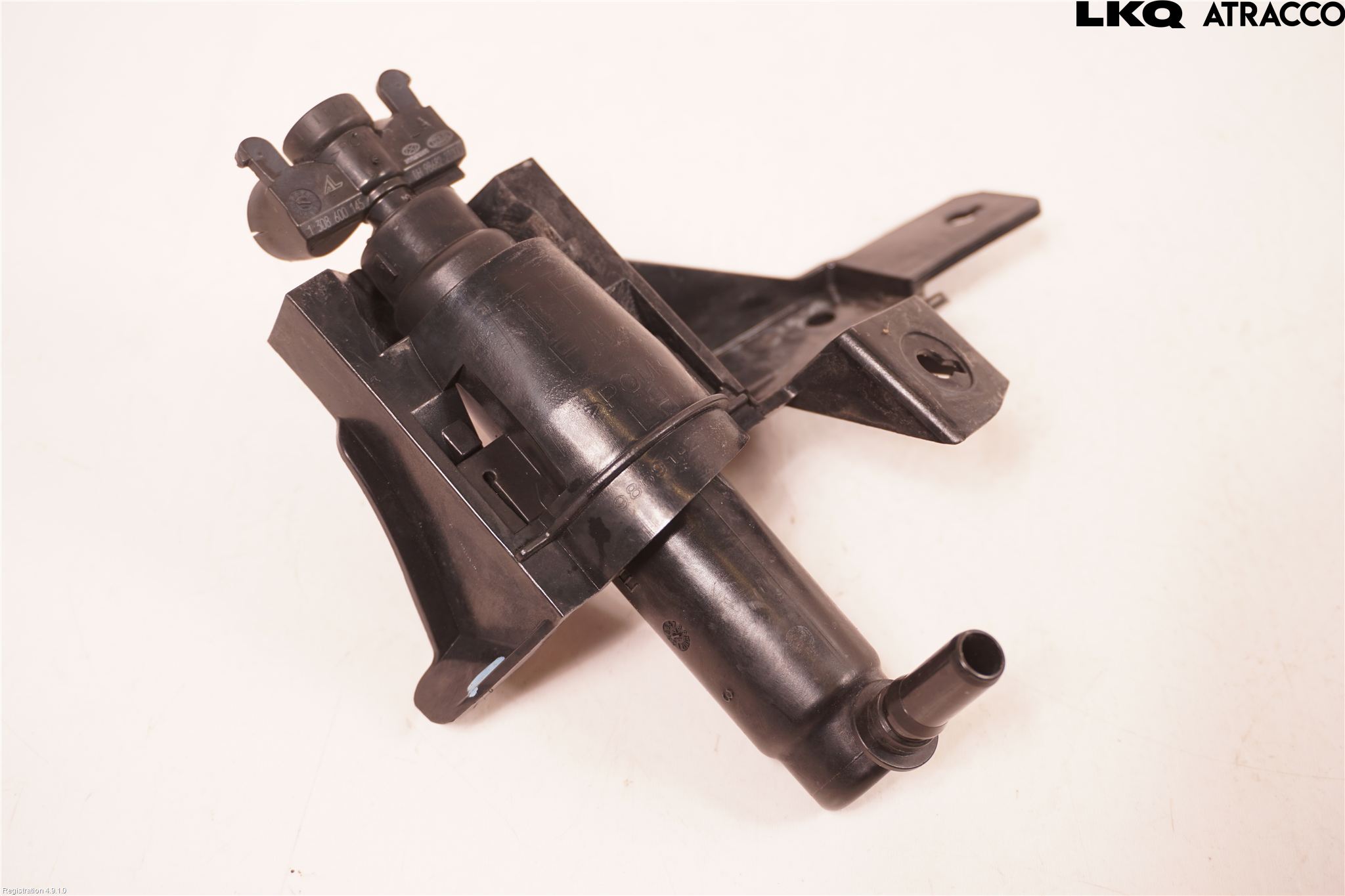Kia OPTIMA 00-15 Spylerdyse Frontlykter