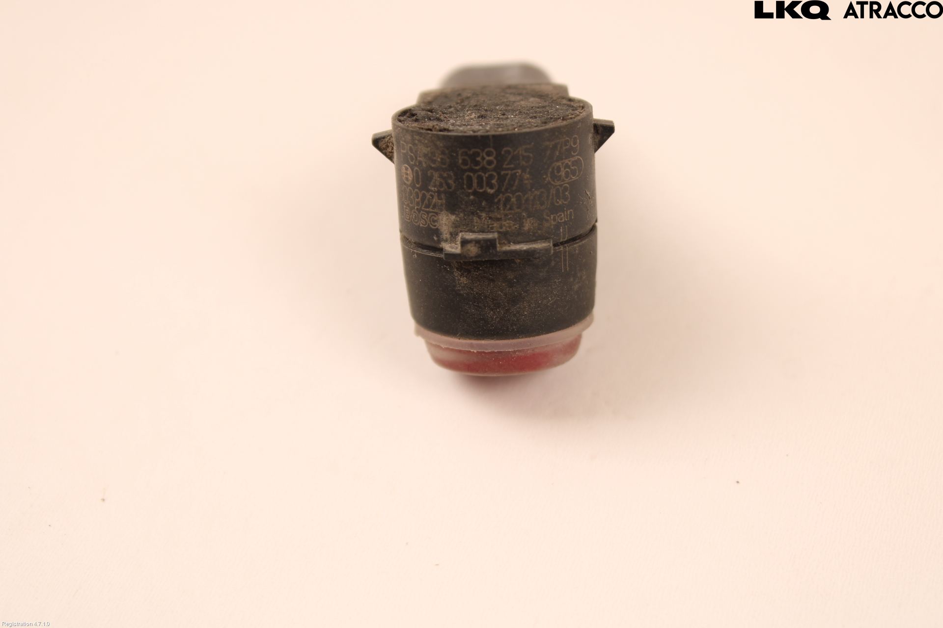 Peugeot 308 08-13 Sensor Ryggesensor
