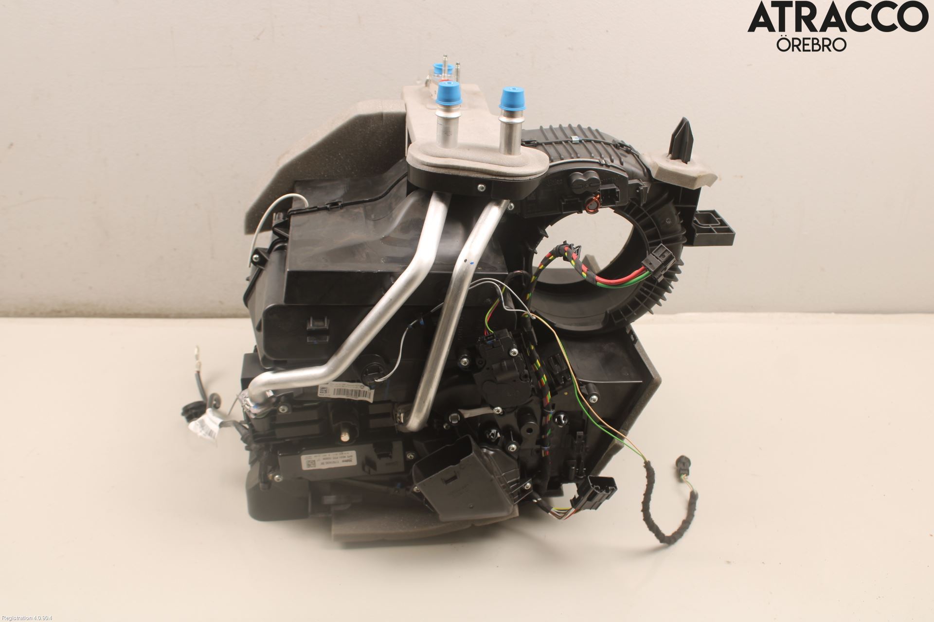 Peugeot 308/E-308 21- Varme Ac Fordamper (Inni Bilen