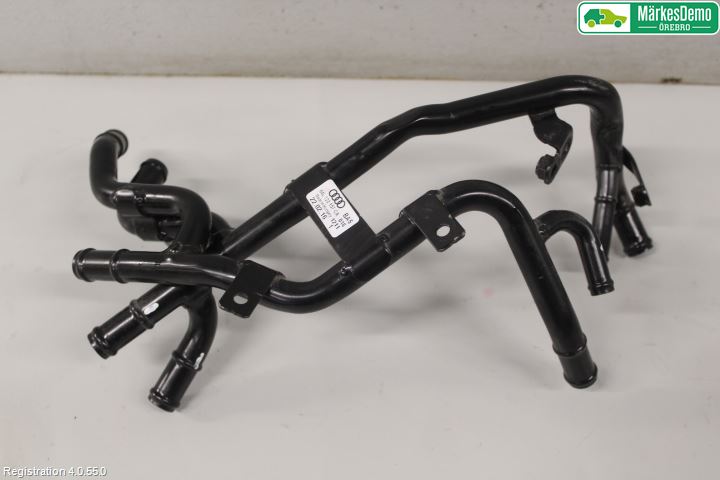 Audi A4/S4 B9 16-19 Kjøle - Varme Øvrig