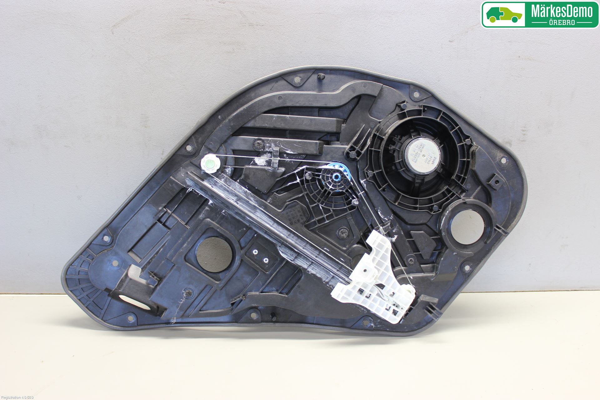 Kia NIRO (DE) 17-22 Vindusheis