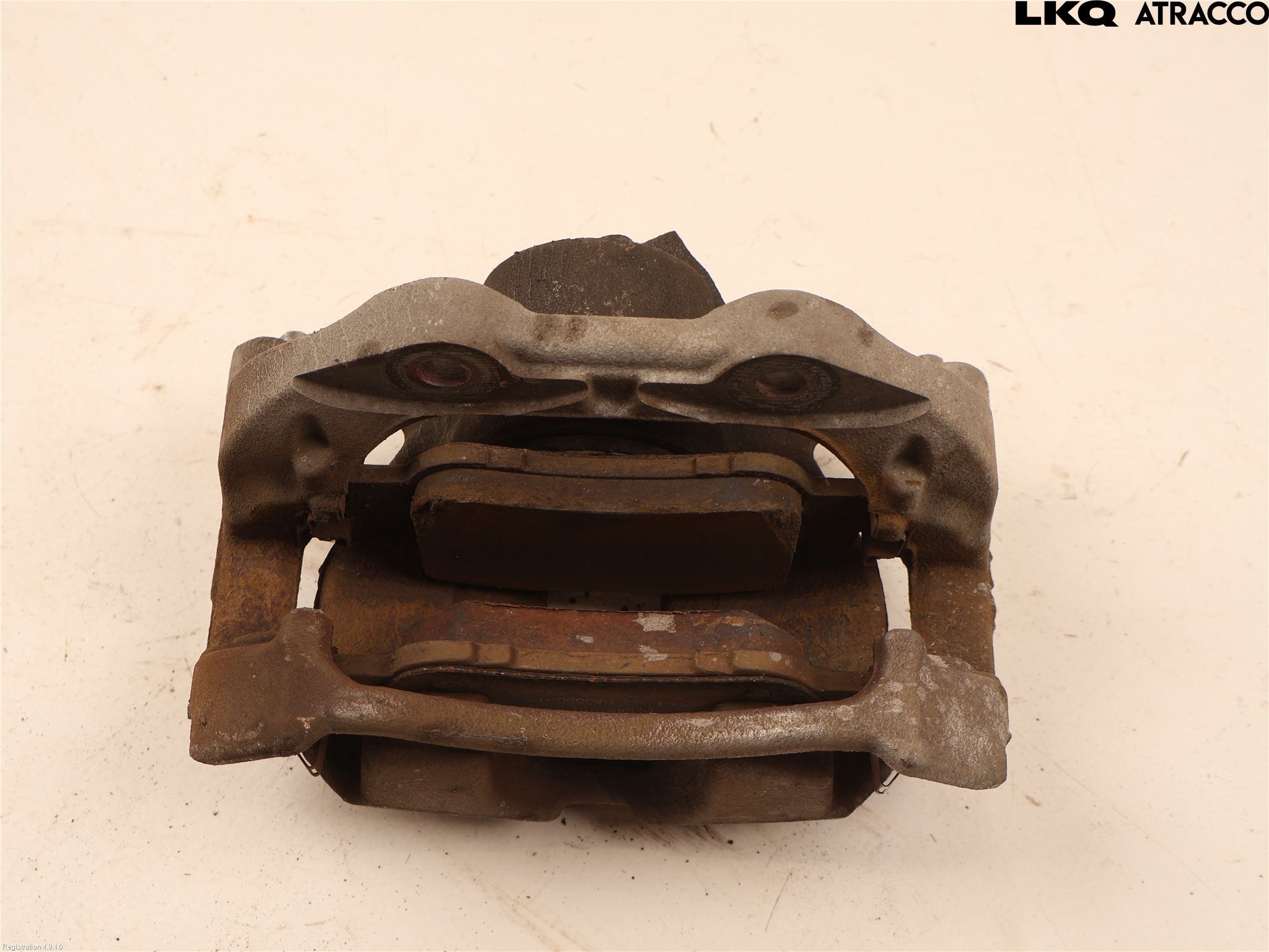 Peugeot 2008/E-2008 20- Bremsecaliper Foran Høyre