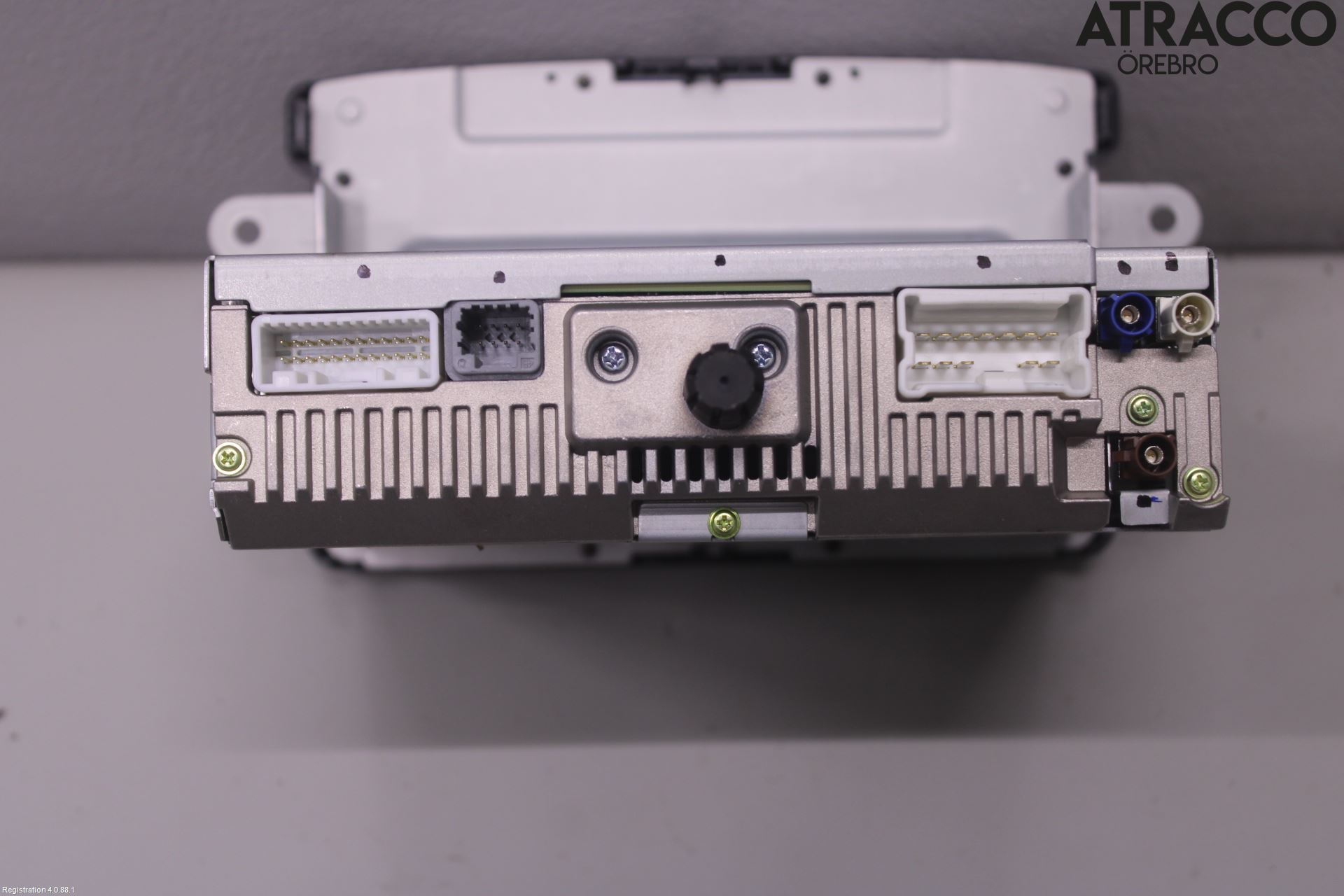 Nissan NV300 16-22 Stereo Radio Med Cd