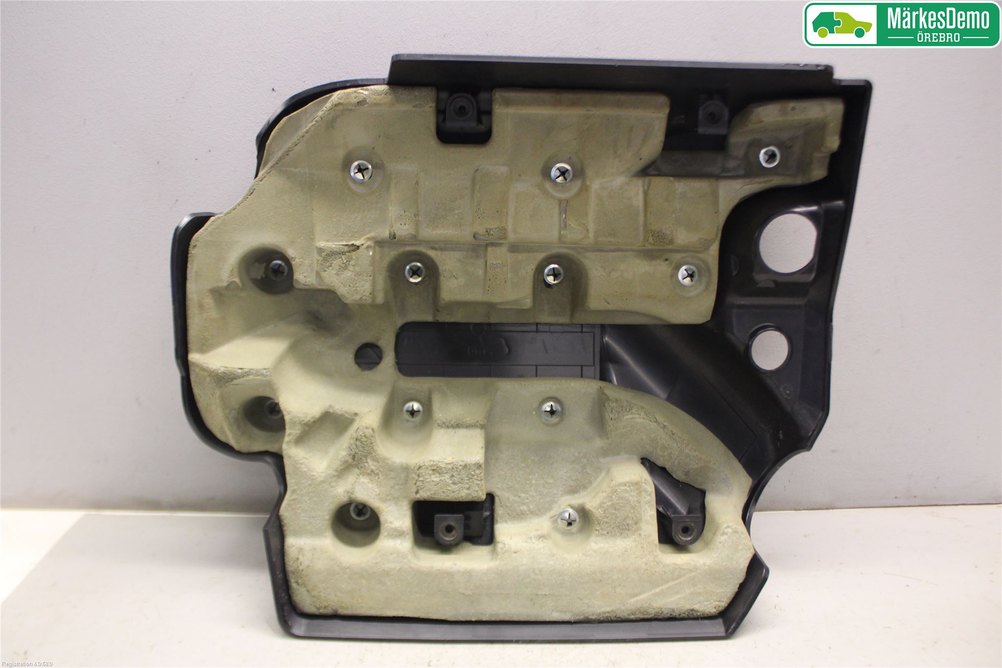 Fiat TIPO/CROSS 16- Motor Deksel Over Motor