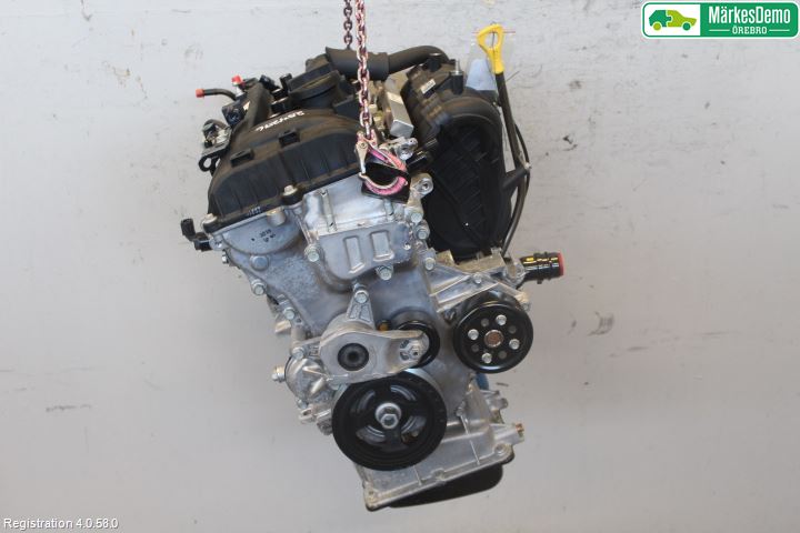Kia PICANTO 17- Motor Bensin