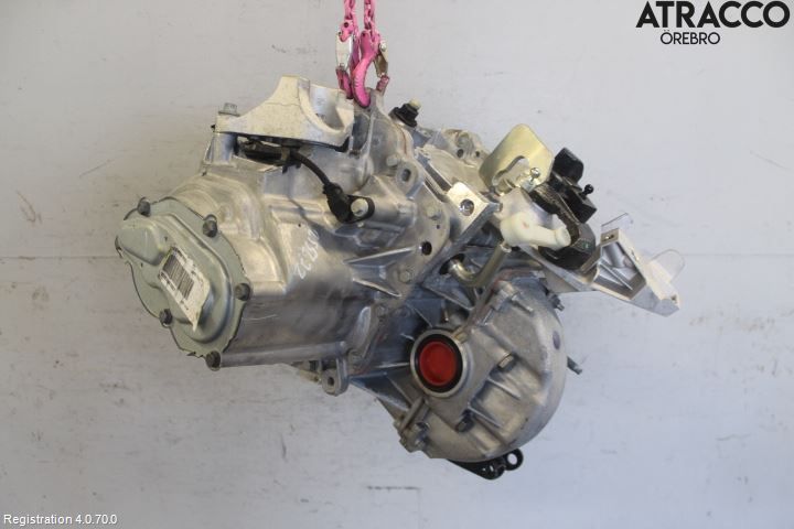Peugeot 2008/E-2008 20- Gearkasse 6 Trinn